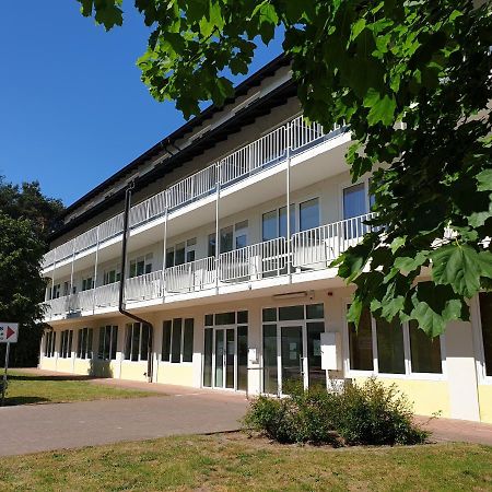 Gaestehaus Hassloch/Pfalz Buitenkant foto
