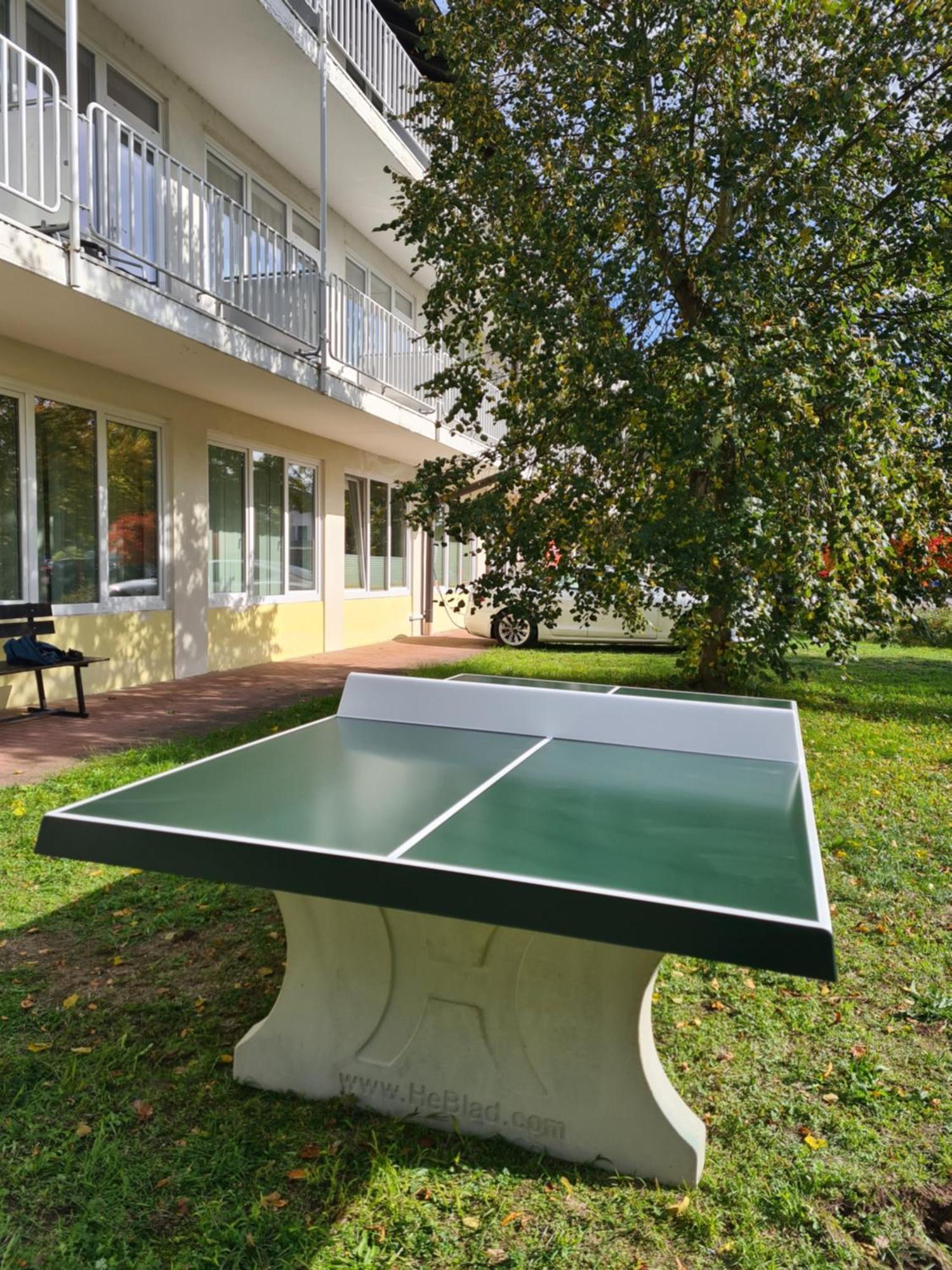 Gaestehaus Hassloch/Pfalz Buitenkant foto