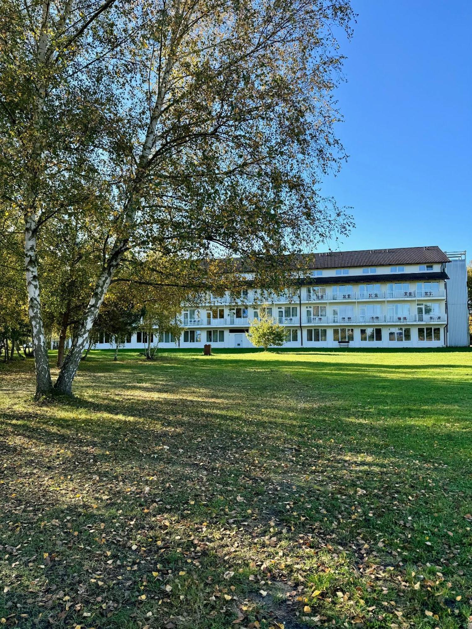 Gaestehaus Hassloch/Pfalz Buitenkant foto