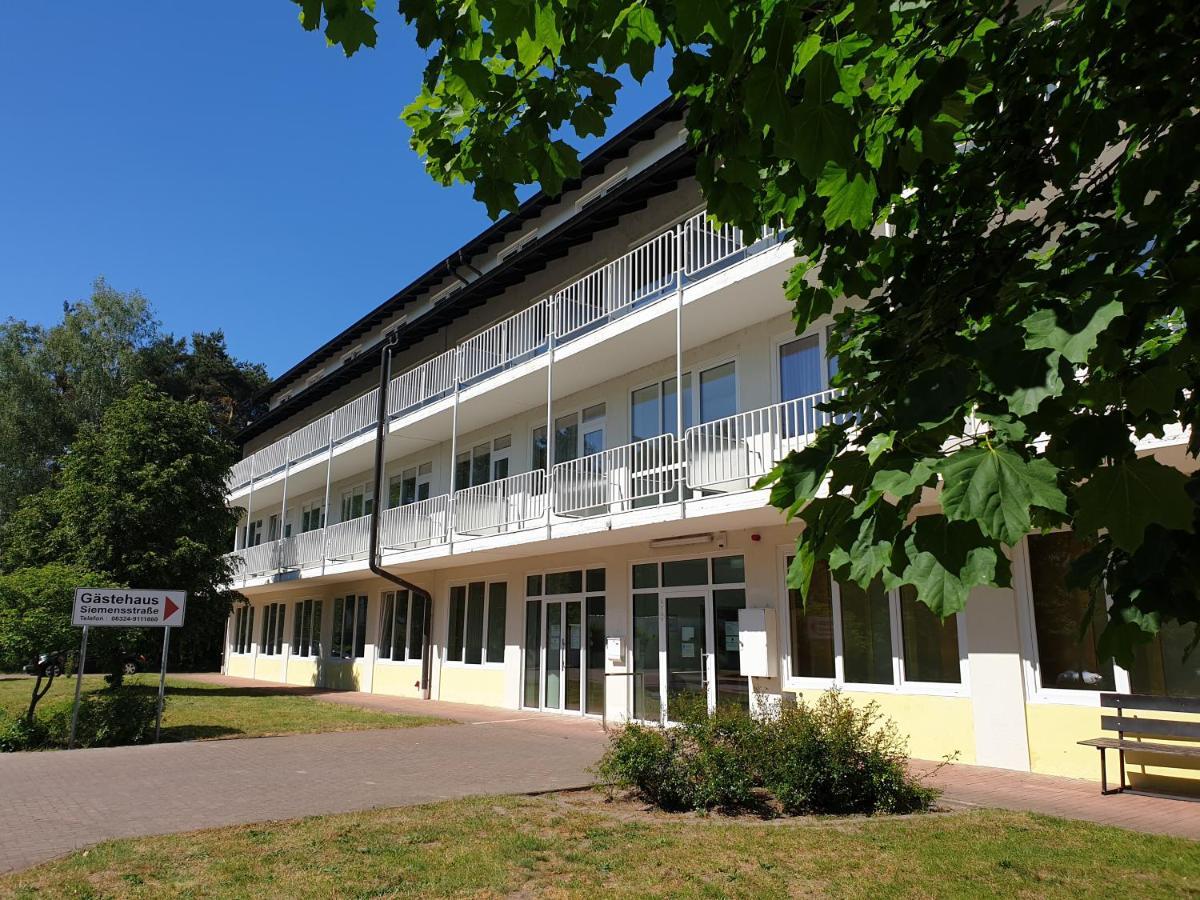 Gaestehaus Hassloch/Pfalz Buitenkant foto